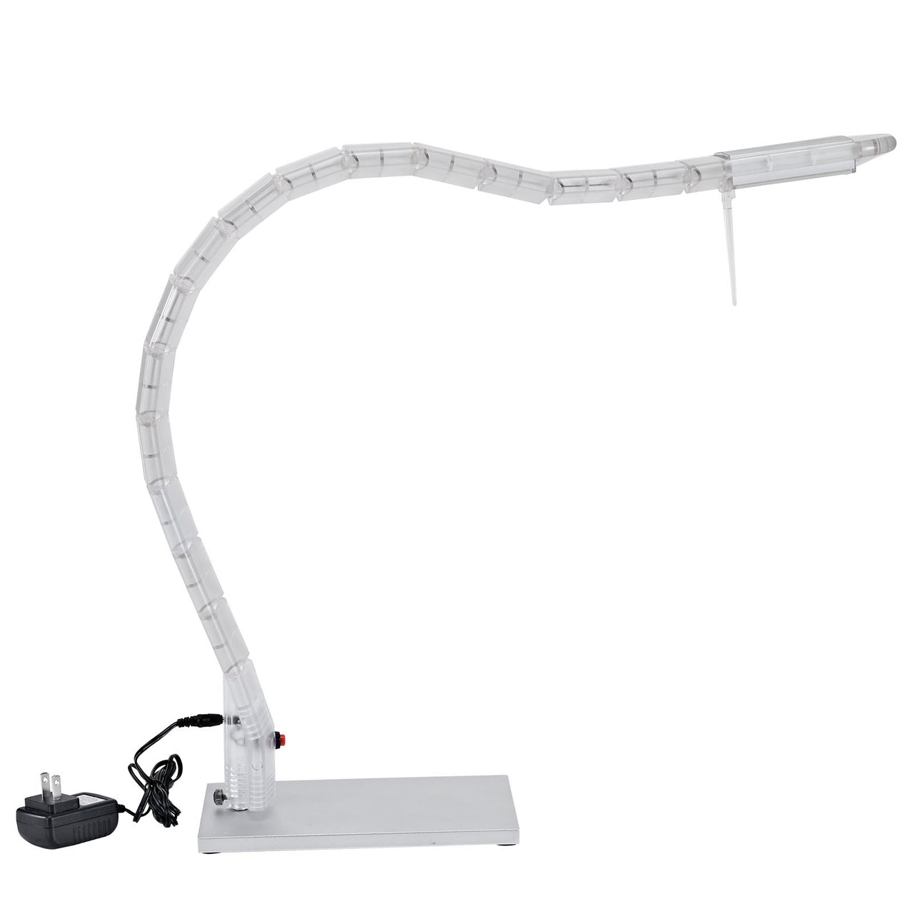 Cephalopoda Table Lamp, White