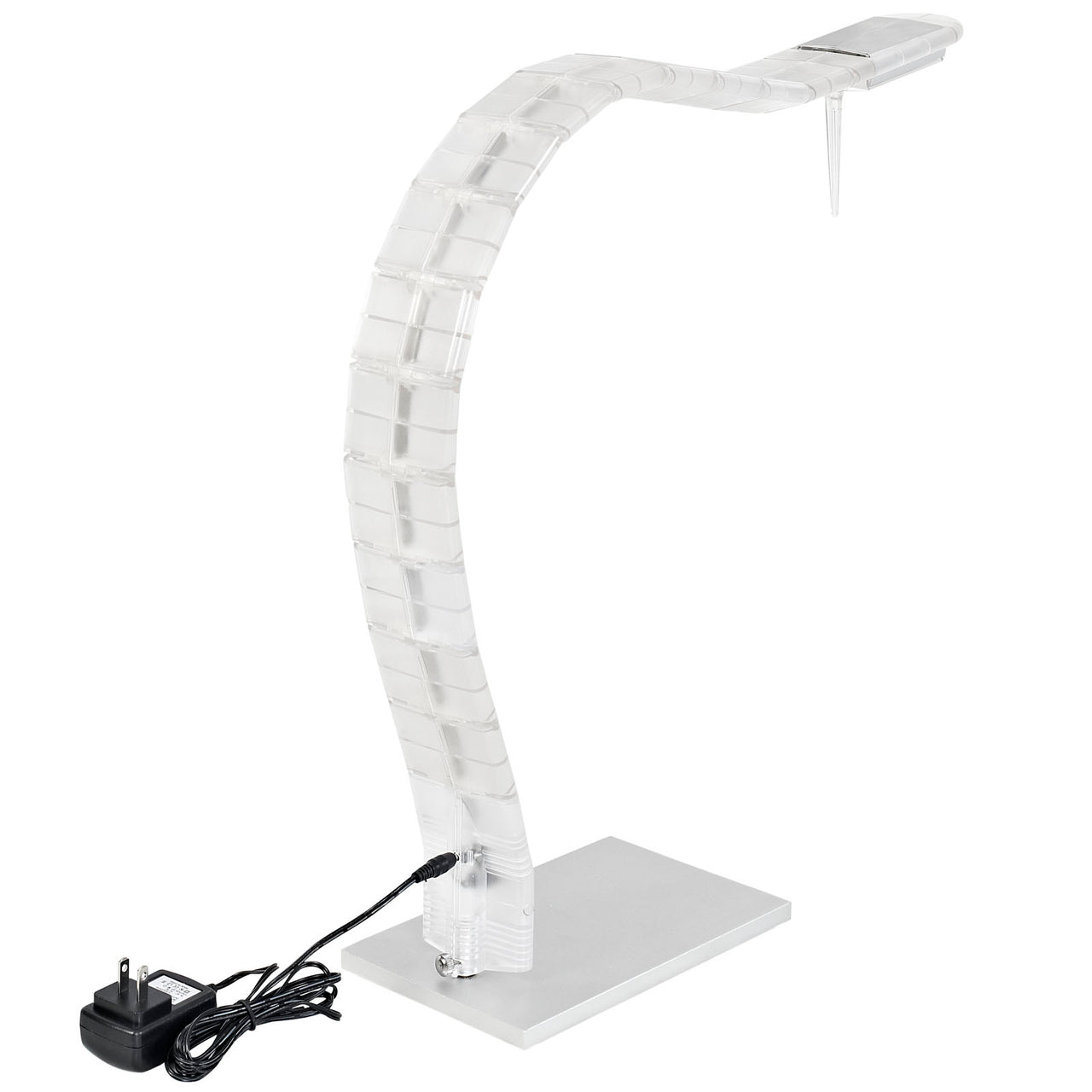 Cephalopoda Table Lamp, White