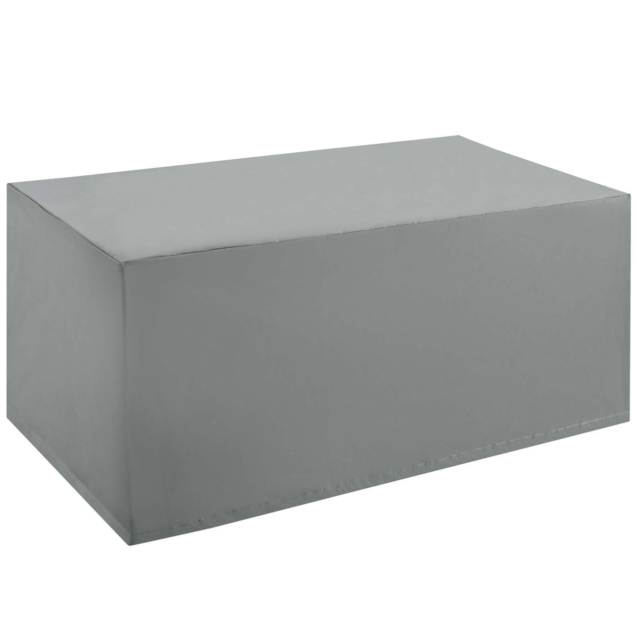 Immersion - Conversation | Soul Journey | Invocation - Coffee Table Alfresco Furniture Cover, Gray