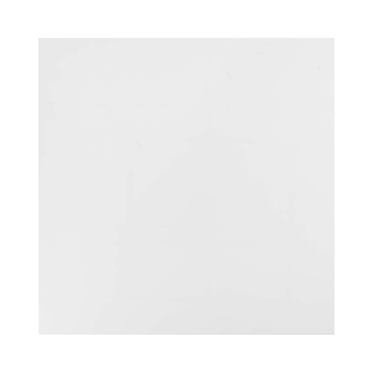 Ensemble Square Dining Table, Medium, Gold & White