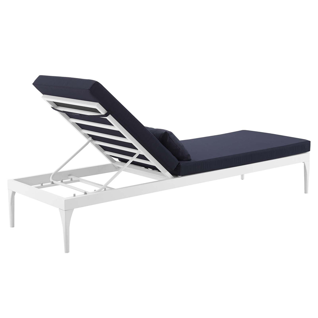 Viewpoint Sunlounger Chair, Navy