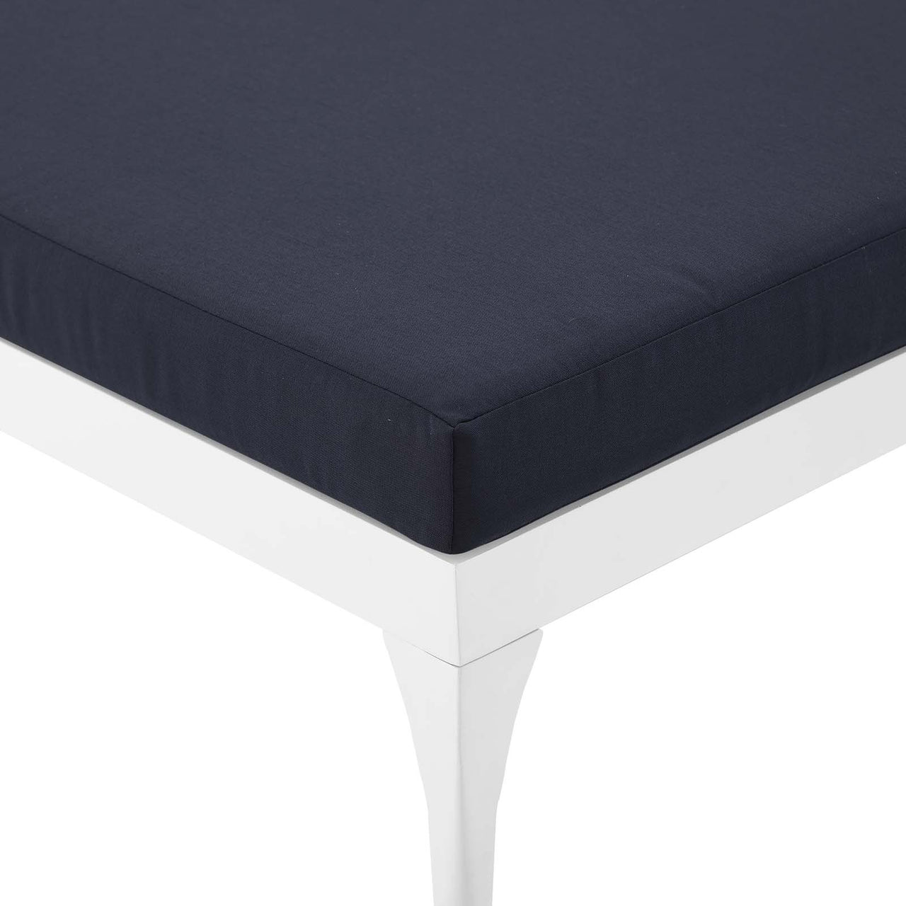 Viewpoint Sunlounger Chair, Navy