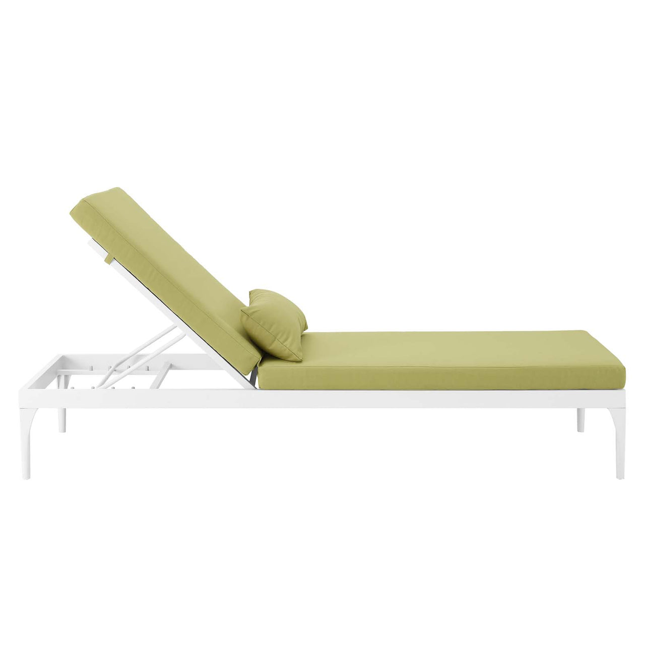 Viewpoint Sunlounger Chair, Peridot