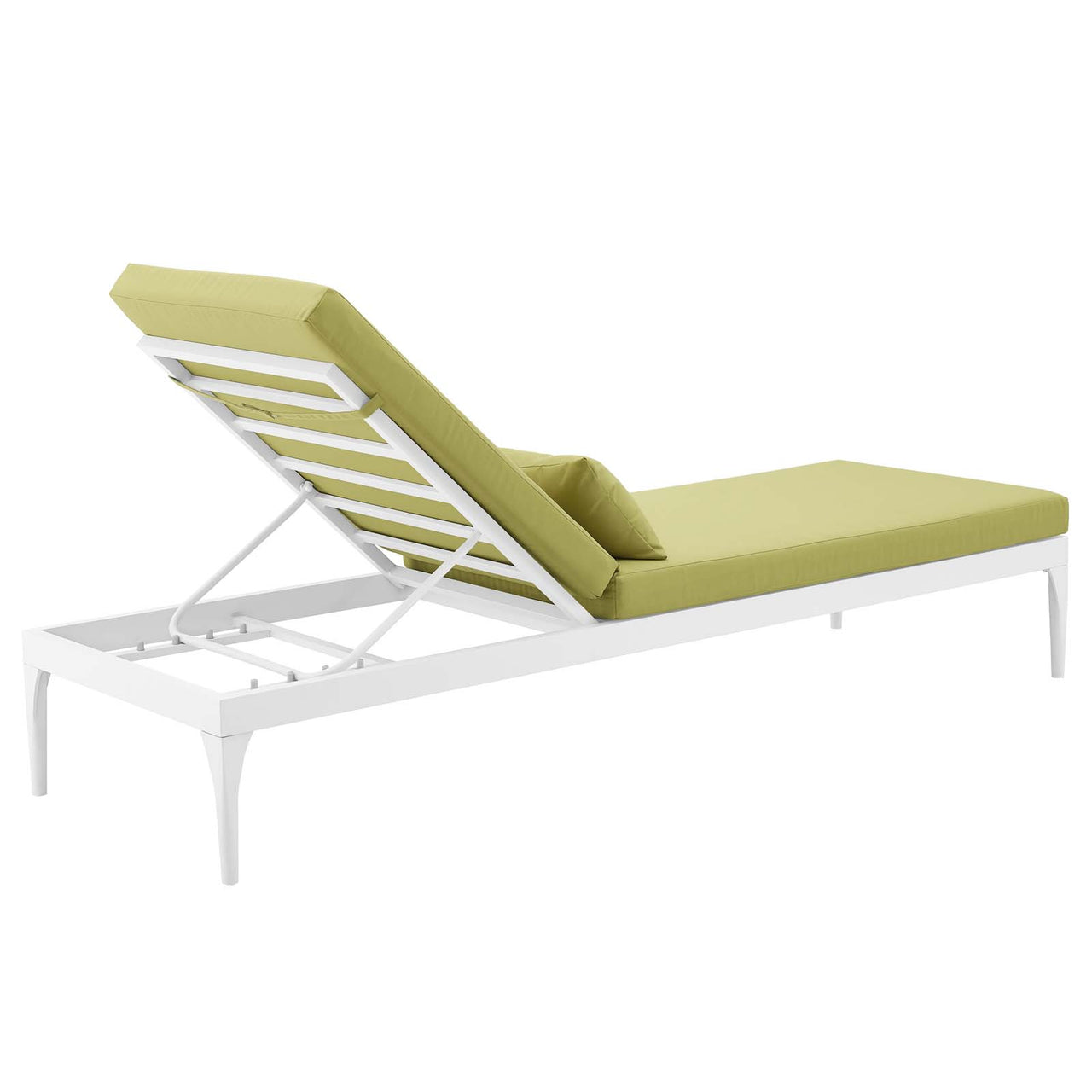 Viewpoint Sunlounger Chair, Peridot