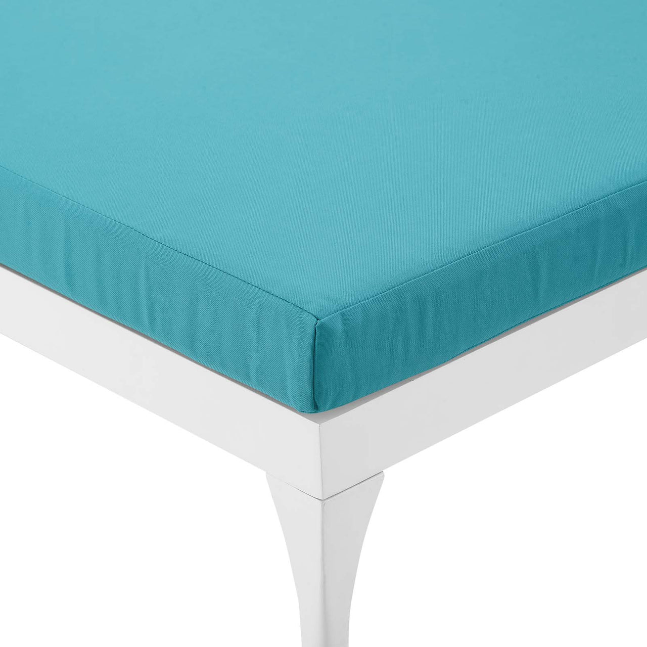 Viewpoint Sunlounger Chair, Turquoise