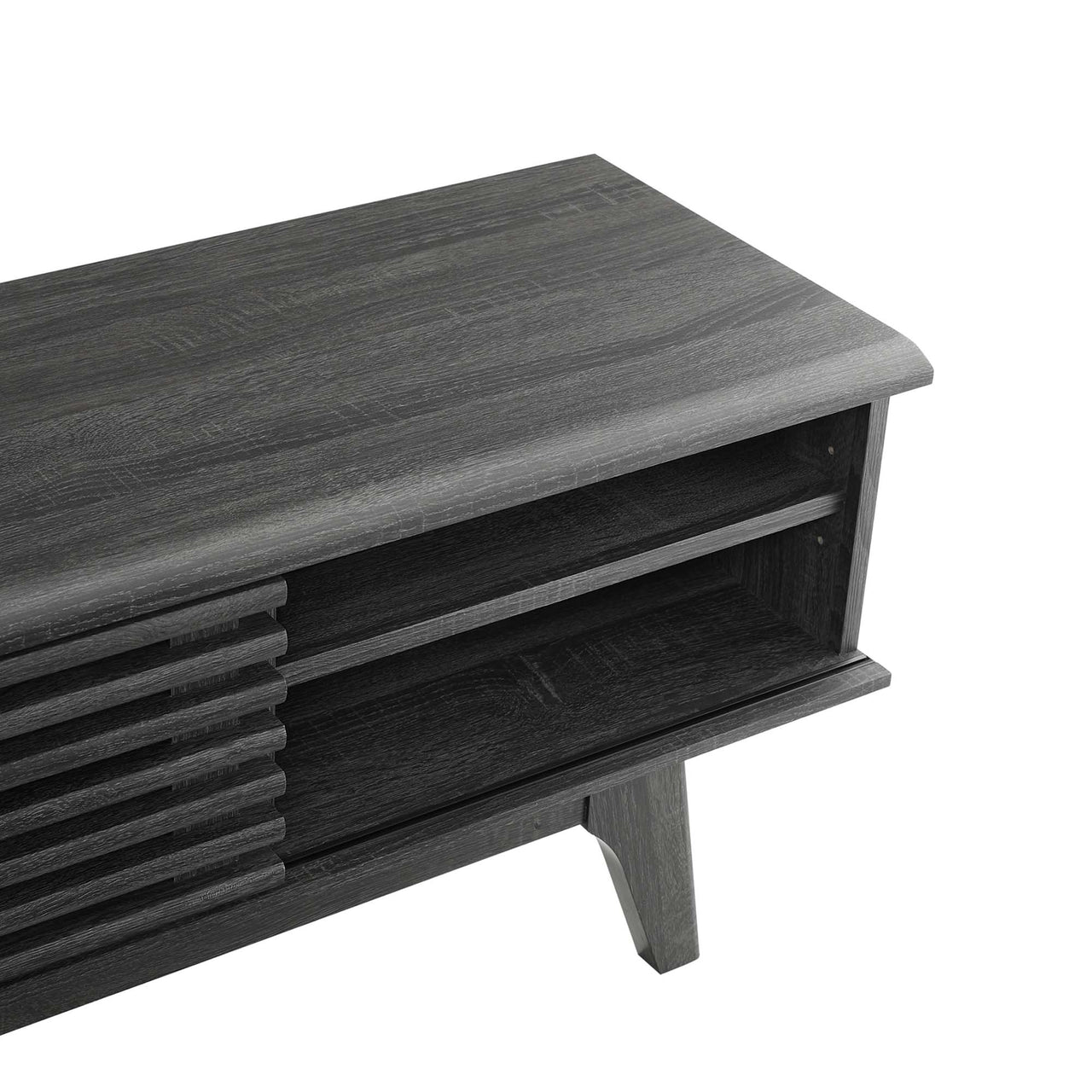 Ventra Entertainment Center, Large, Charcoal