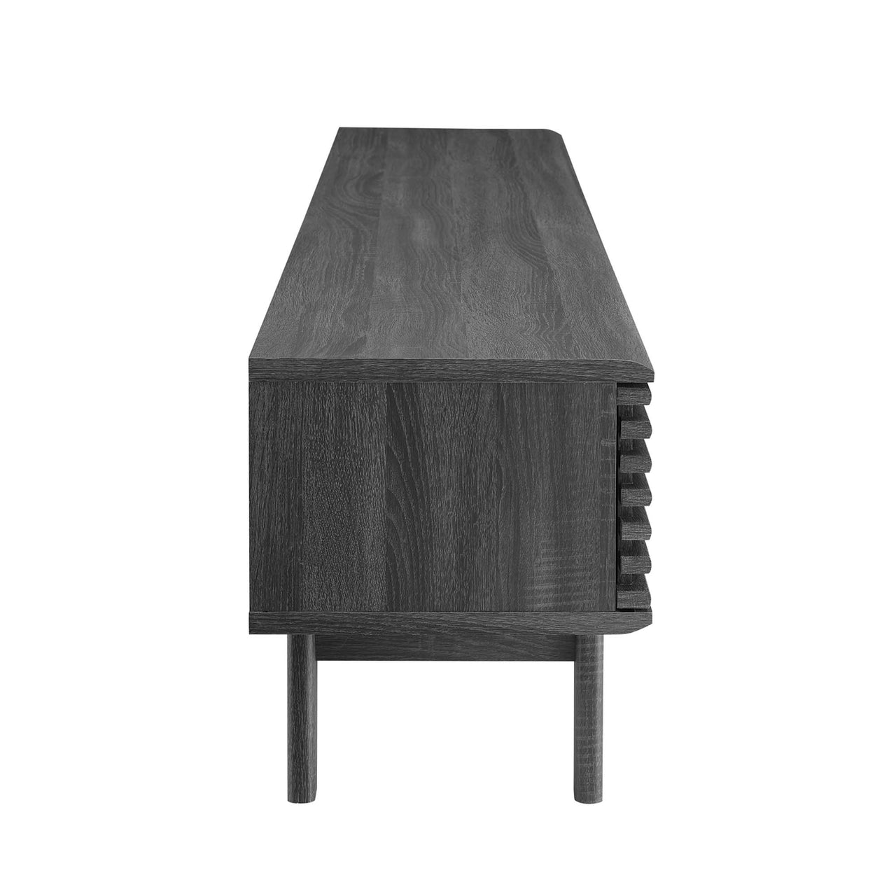 Ventra Entertainment Center, Large, Charcoal