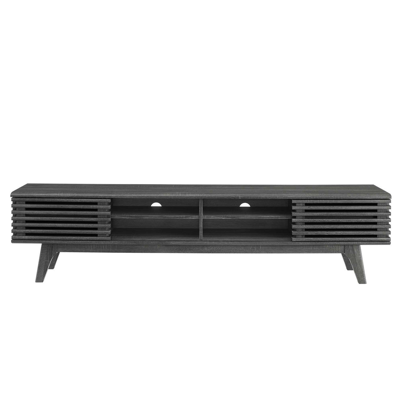 Ventra Entertainment Center, Large, Charcoal