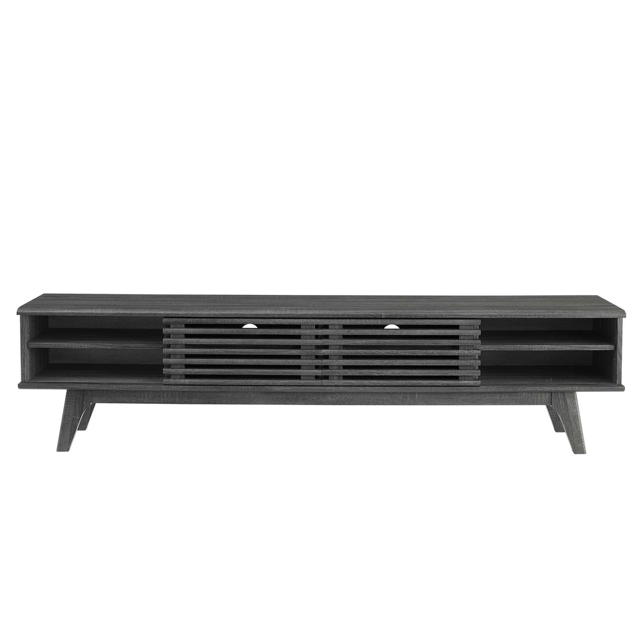 Ventra Entertainment Center, Large, Charcoal
