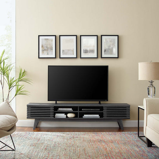 Ventra Entertainment Center, Large, Charcoal