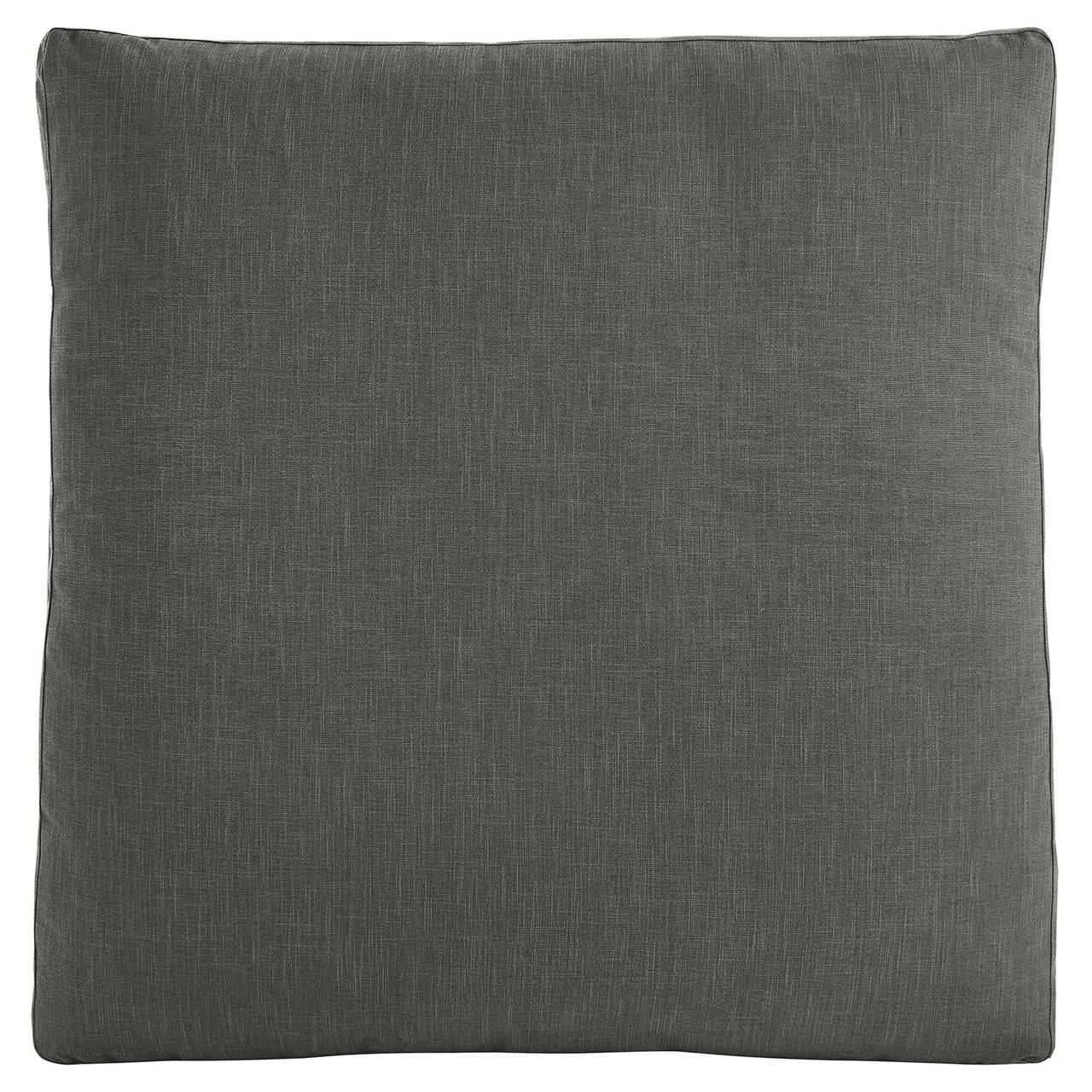 Angelic Cloudblend Ottoman | Modular Sectional Component, Gray