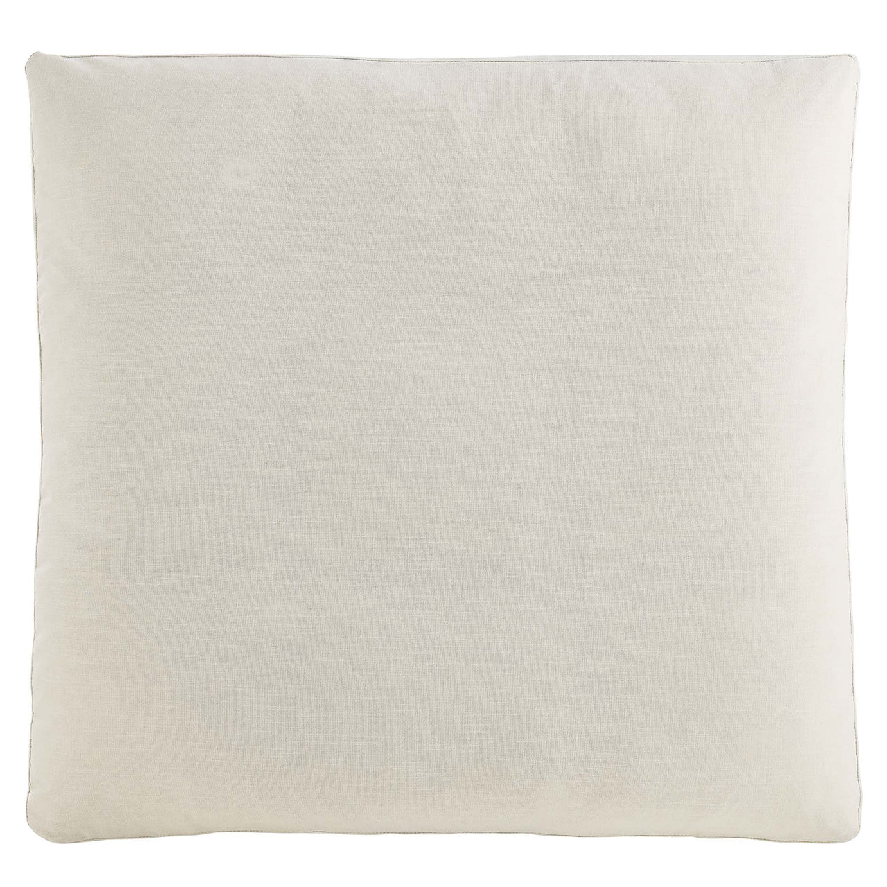 Angelic Cloudblend Ottoman | Modular Sectional Component, Light Beige