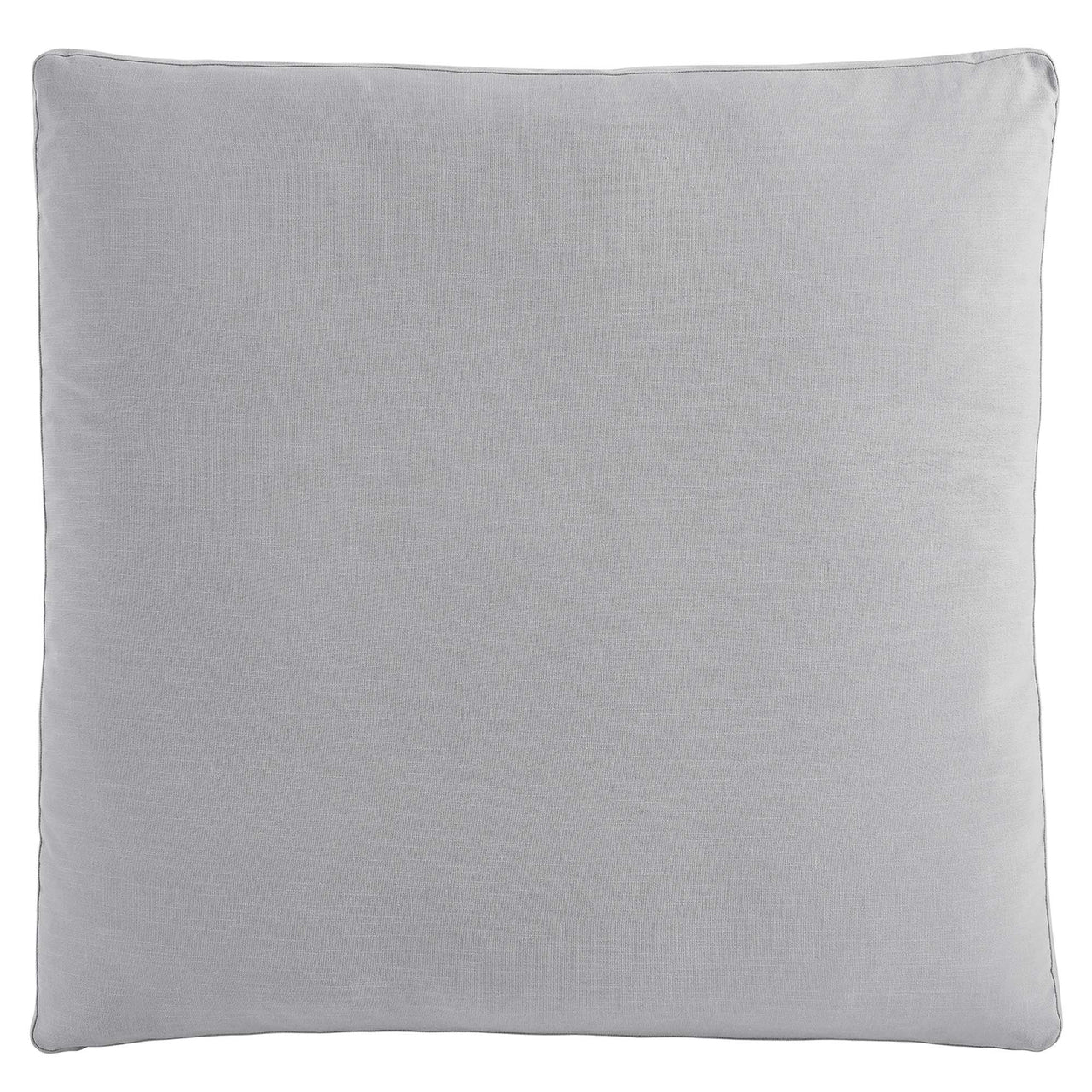 Angelic Cloudblend Ottoman | Modular Sectional Component, Light Gray