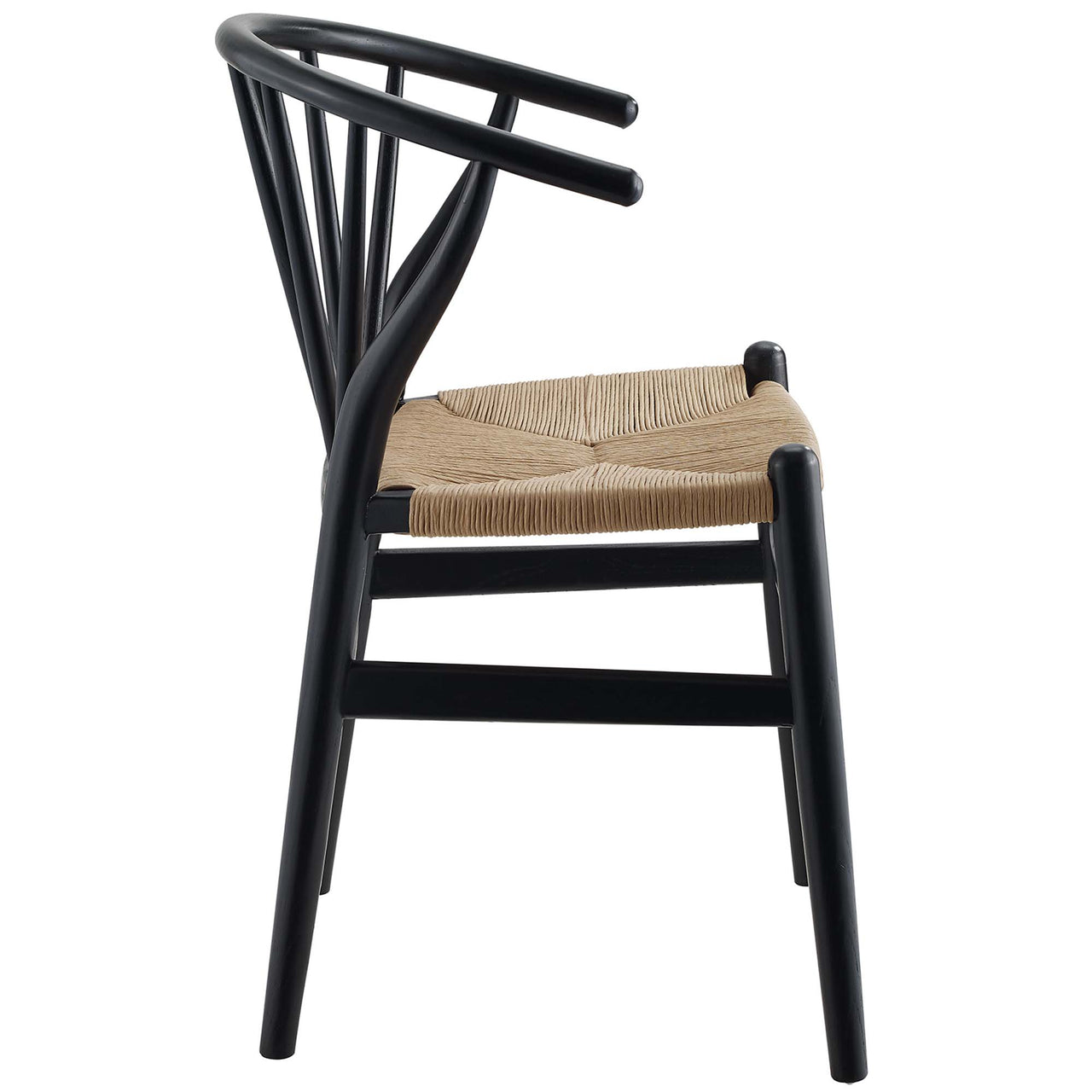 Kate Dining Chair, Black