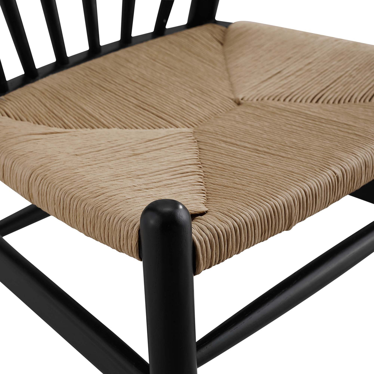 Kate Dining Chair, Black