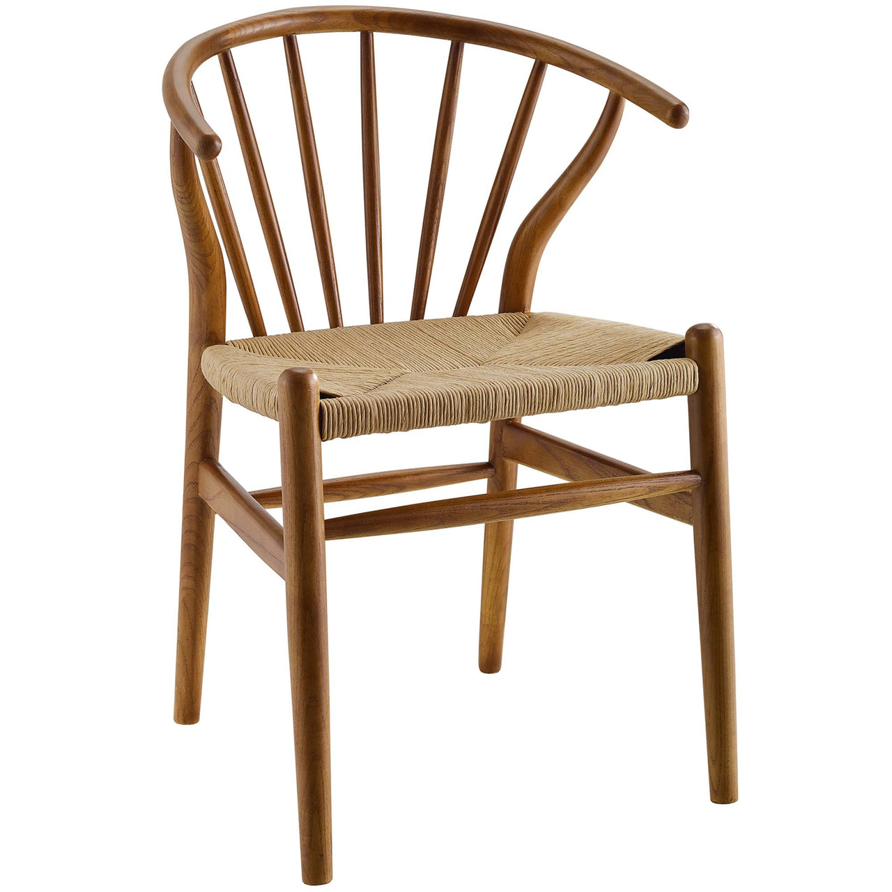 Kate Dining Chair, Walnut