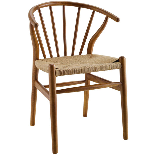 Kate Dining Chair, Walnut