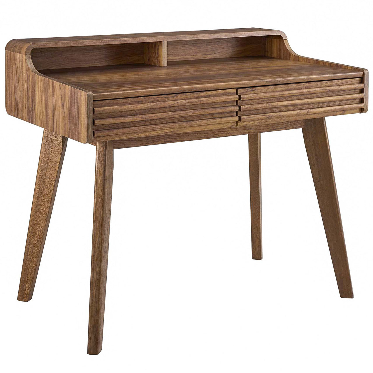 Ventra Writing Desk, Walnut