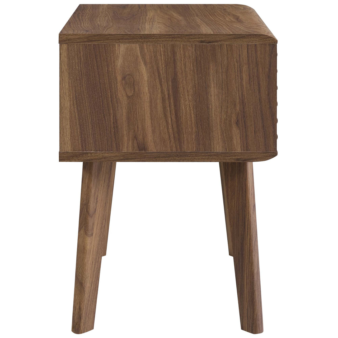 Ventra End Table, Walnut