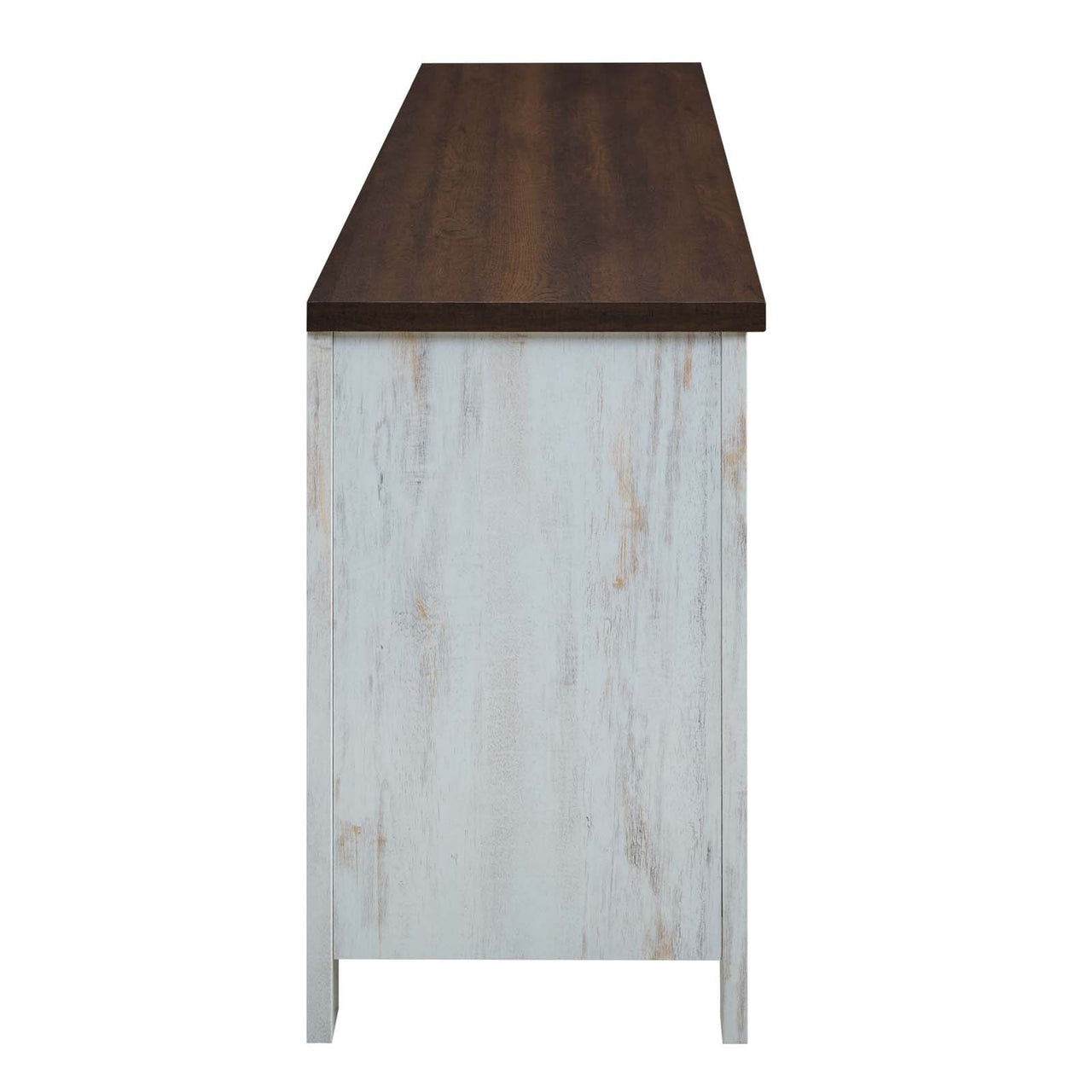 Cirello TV Stand, White