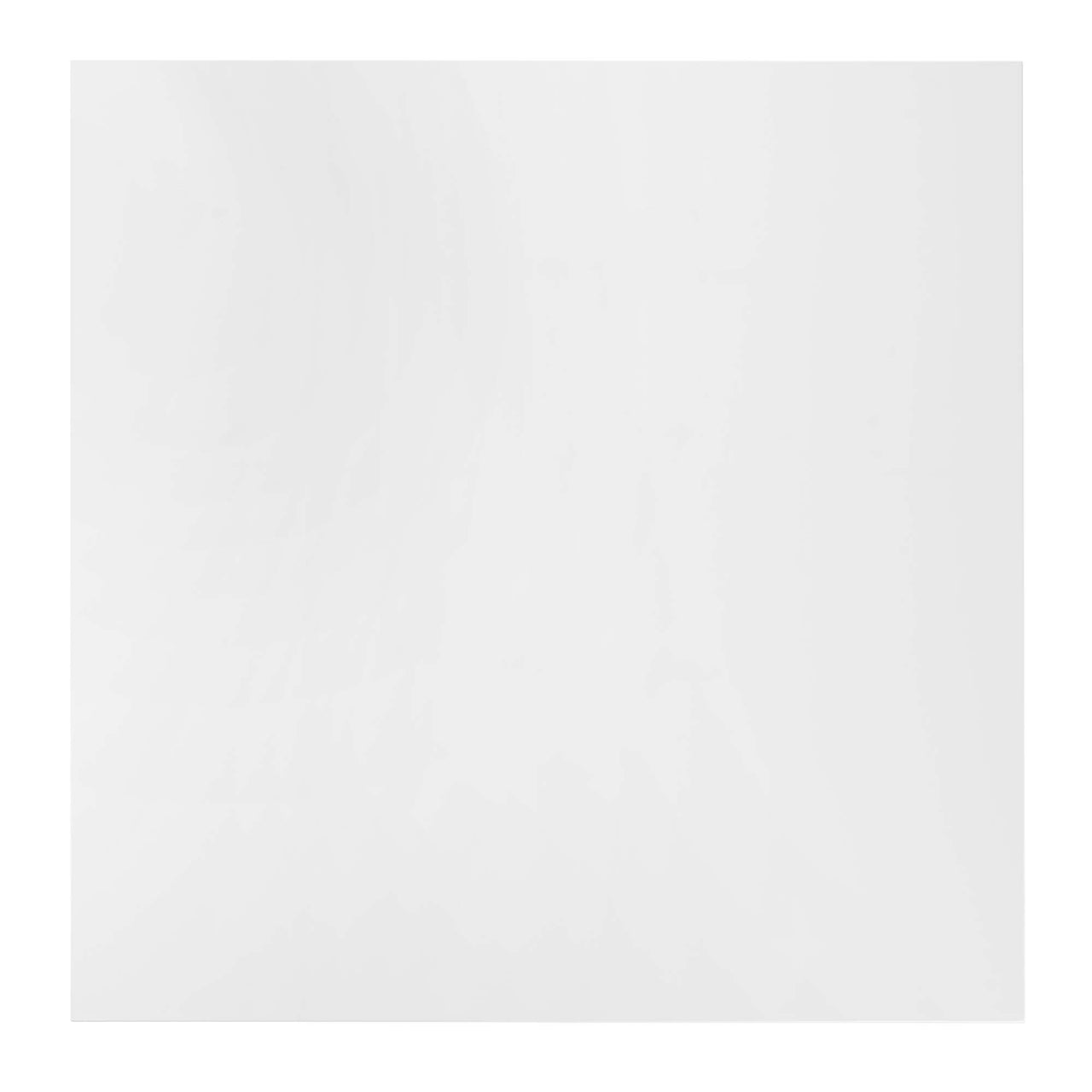 Ensemble Square Dining Table, Extra Large, Black & White