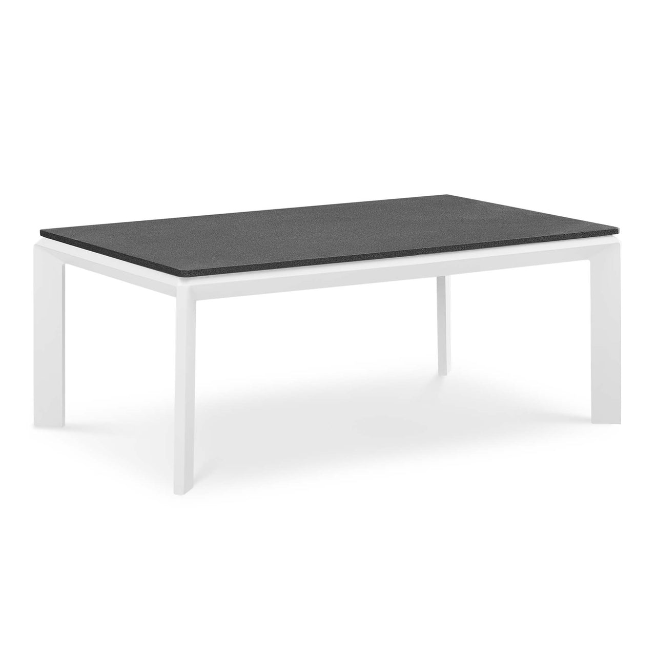 Ocevara Alfresco Coffee Table, White