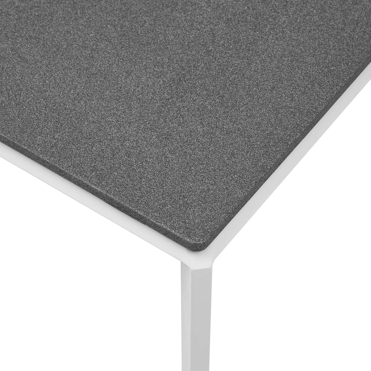 Ocevara Alfresco Coffee Table, White