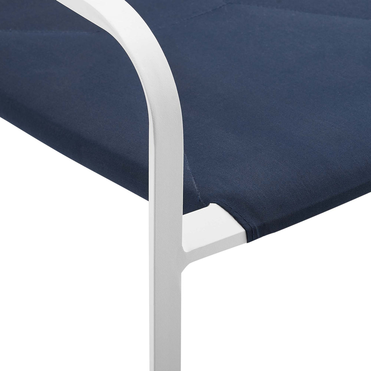 Caelen Alfresco Dining Armchair, Navy