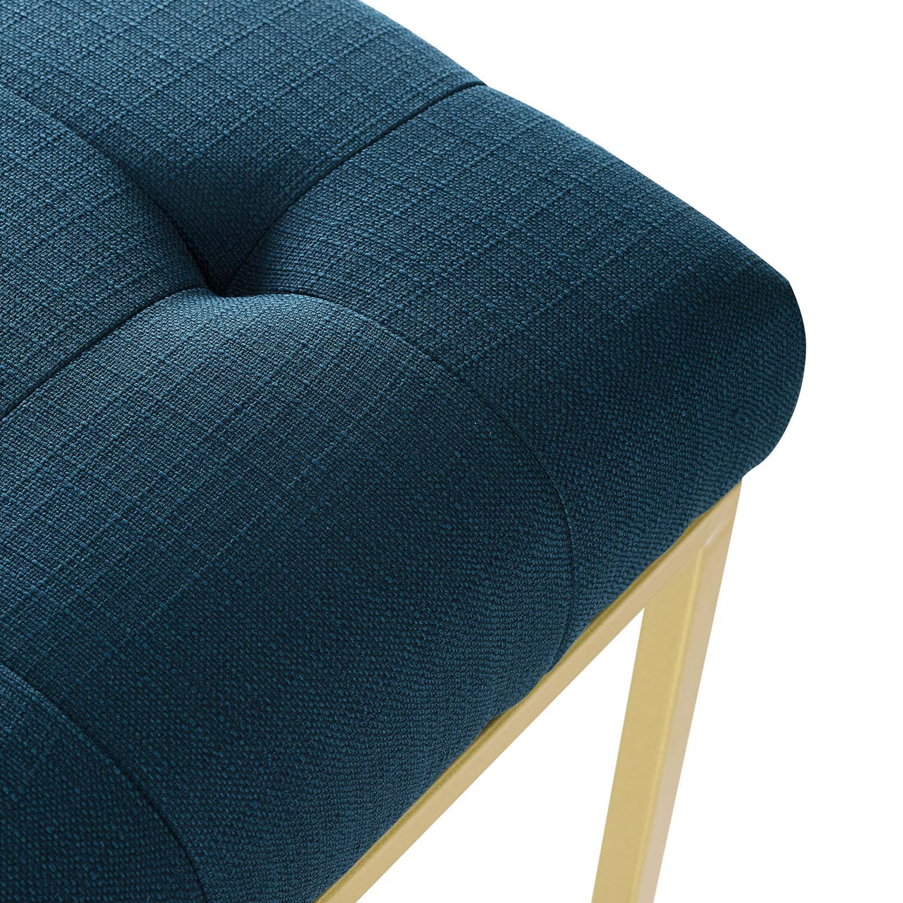 Circuit Upholstered Dining Chair, Azure