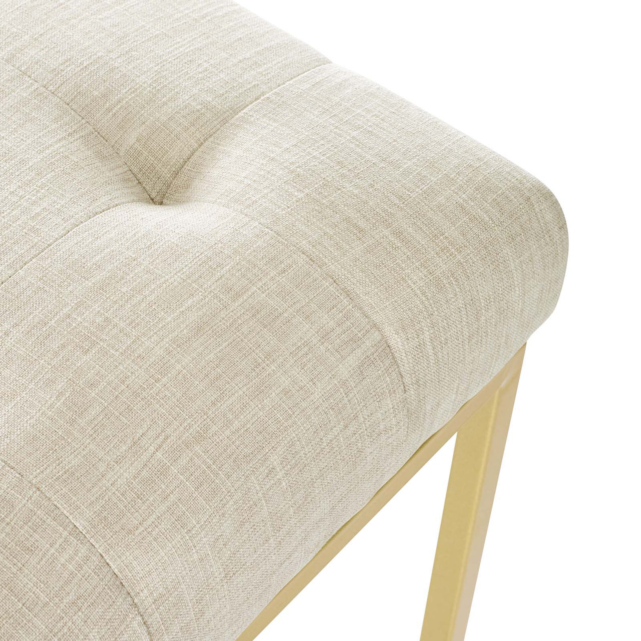 Circuit Upholstered Dining Chair, Beige