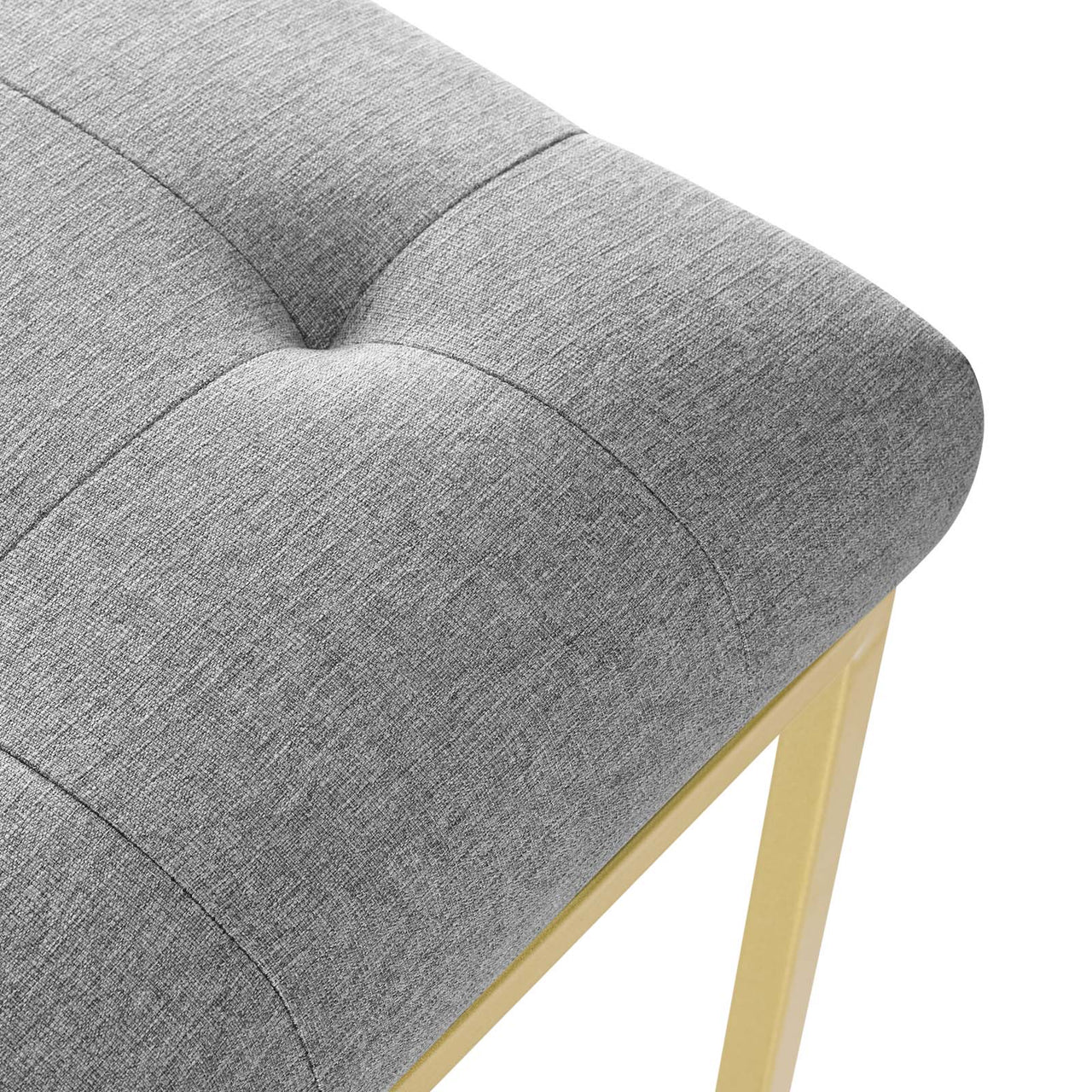 Circuit Upholstered Dining Chair, Light Gray