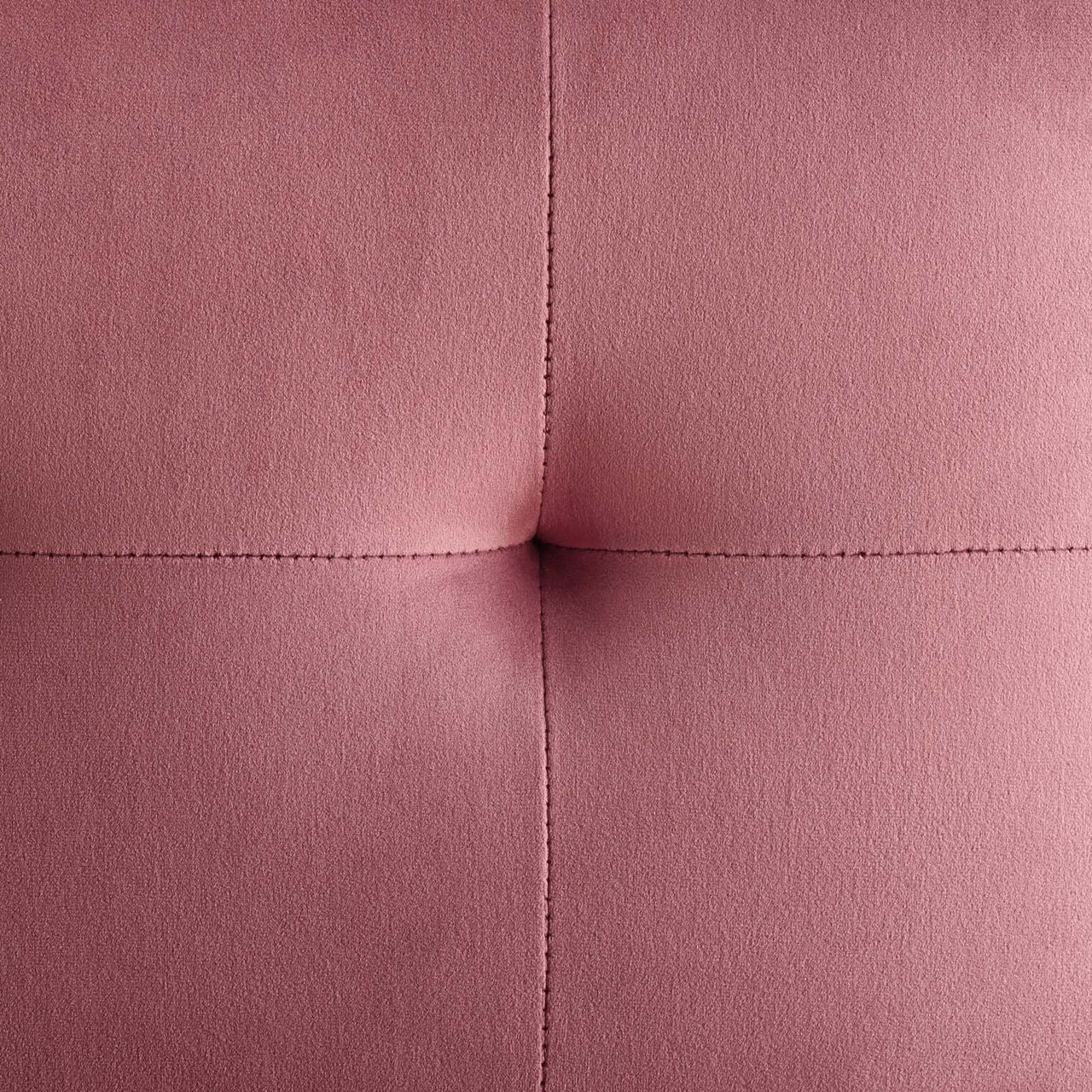 Circuit Upholstered Velvet Dining Chair, Dusty Rose