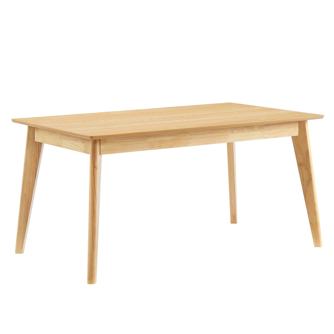 Rejoice Dining Table, Medium, Oak