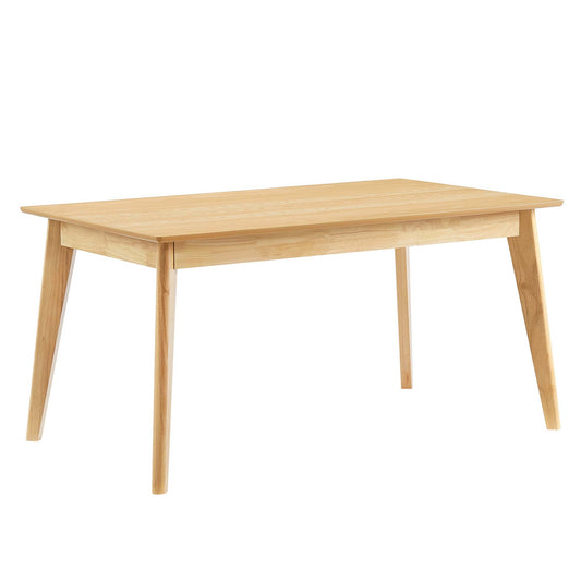 Rejoice Dining Table, Medium, Oak