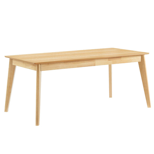 Rejoice Dining Table, Large, Oak