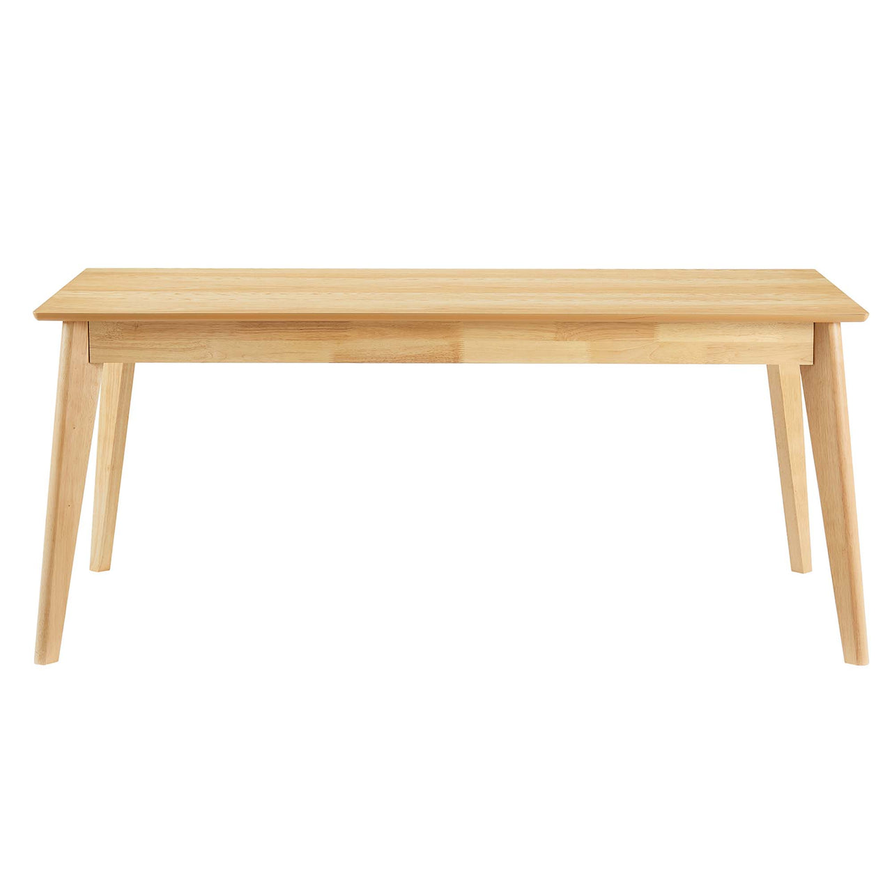 Rejoice Dining Table, Large, Oak