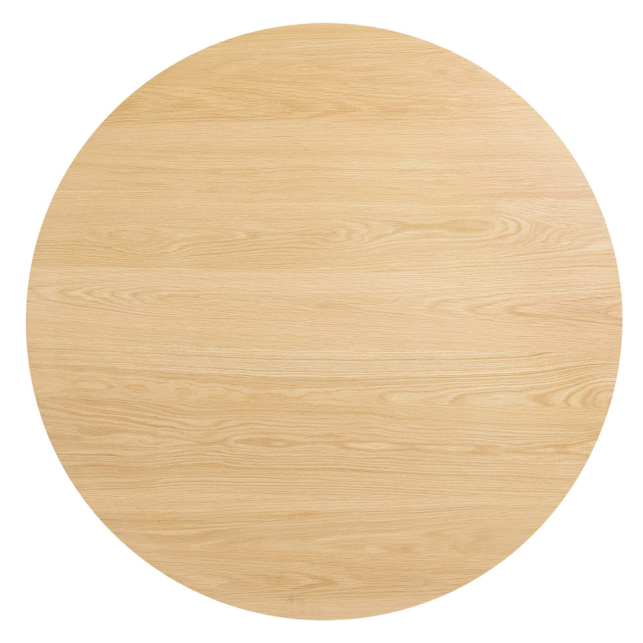 Seance Round Dining Table, Medium, Oak