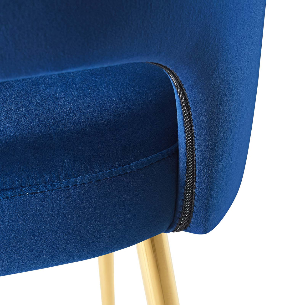 Artemis Dining Chair, Navy