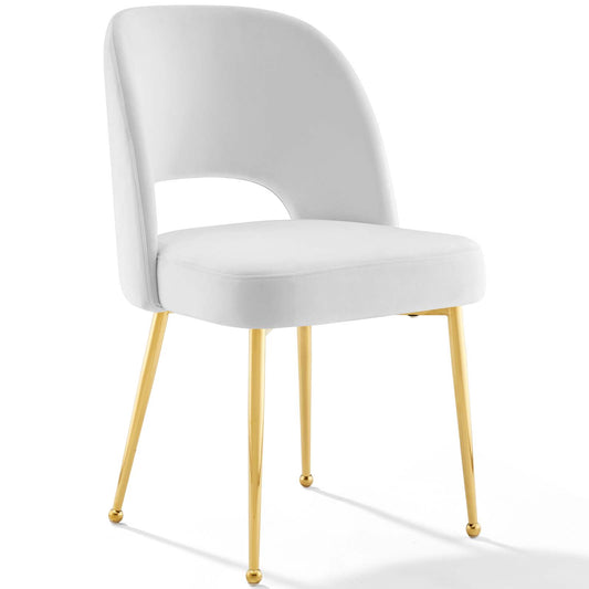 Artemis Dining Chair, White