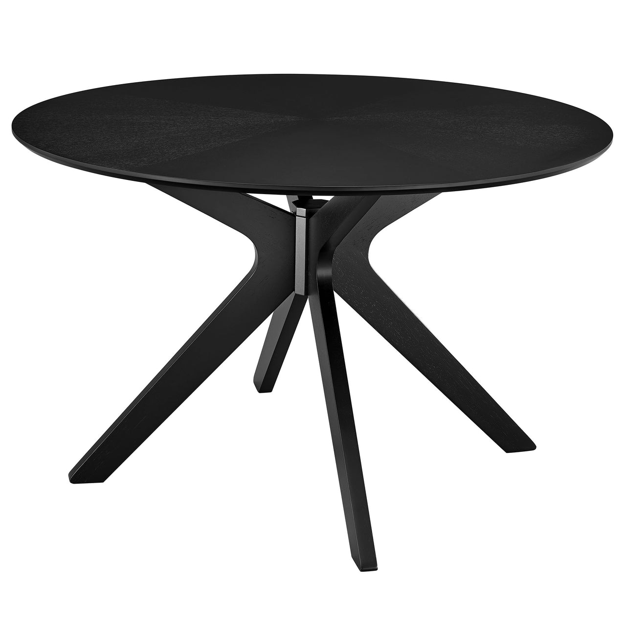 Nexus Dining Table, Black