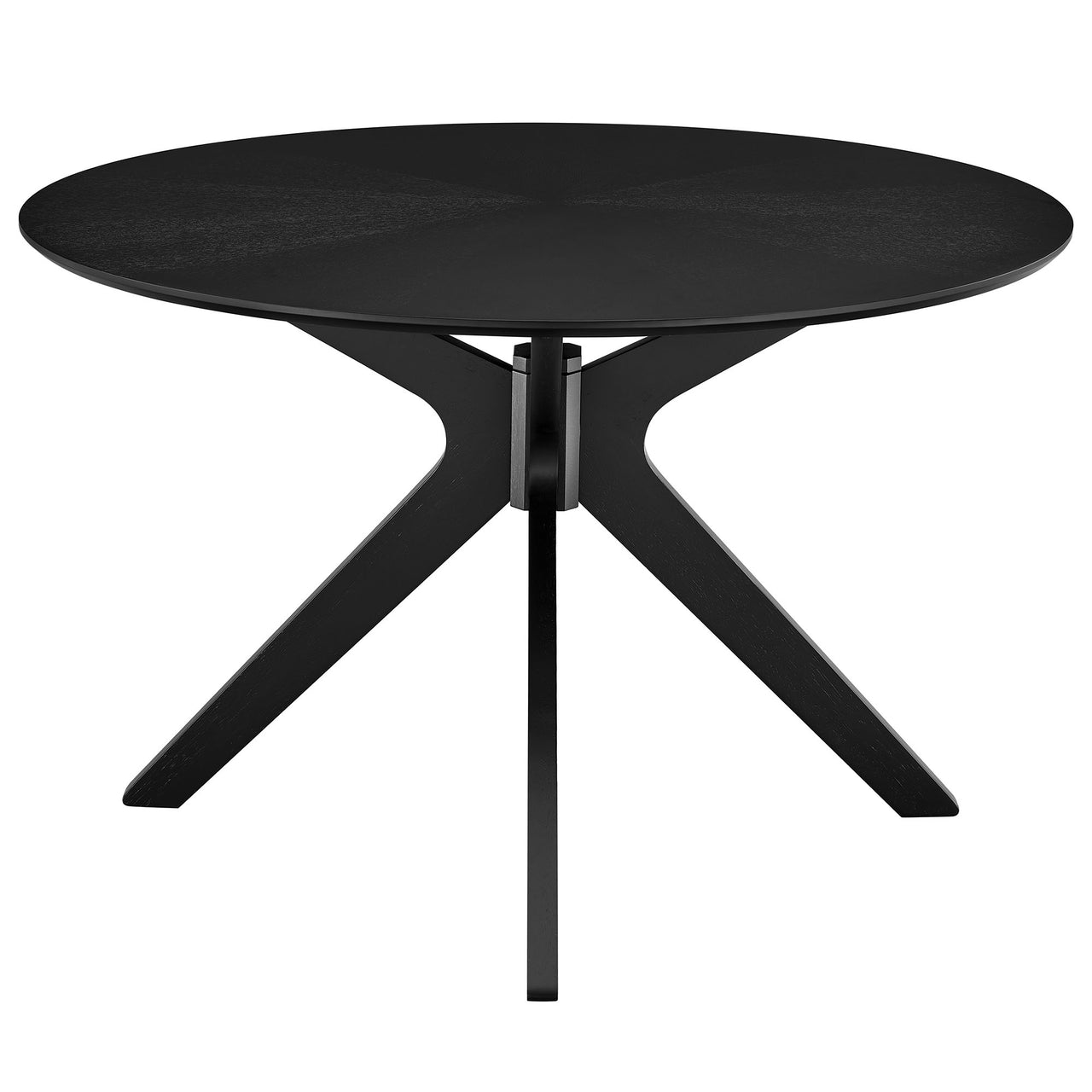 Nexus Dining Table, Black