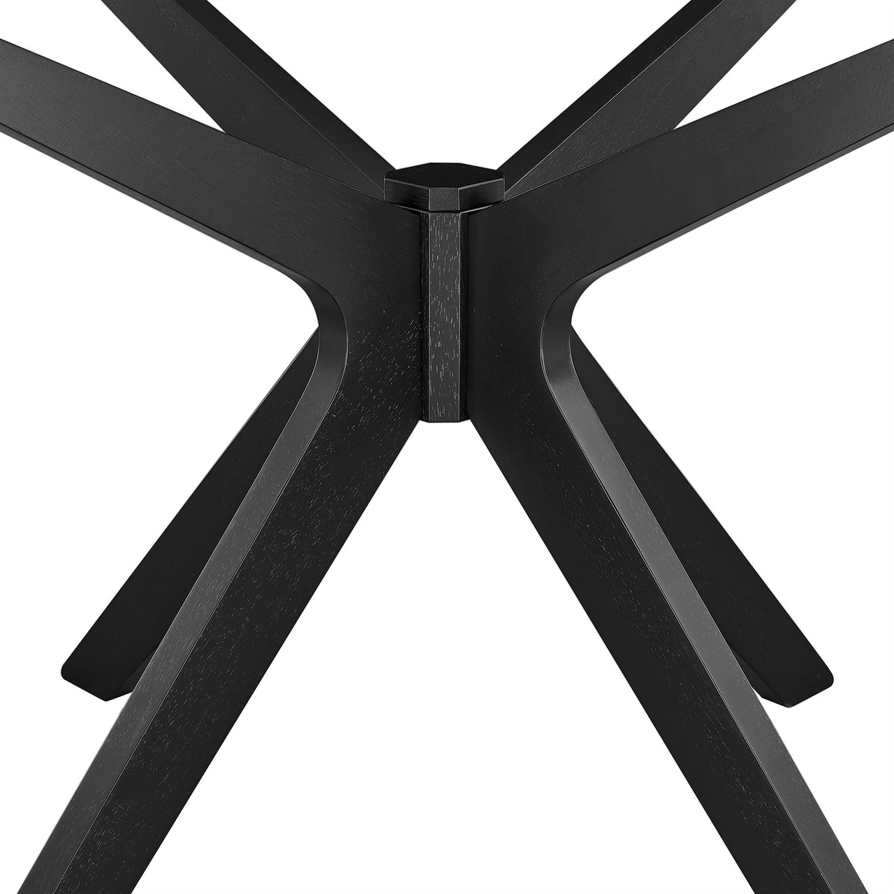 Nexus Dining Table, Black