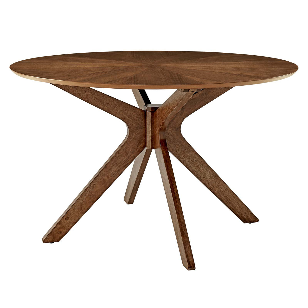 Nexus Dining Table, Walnut