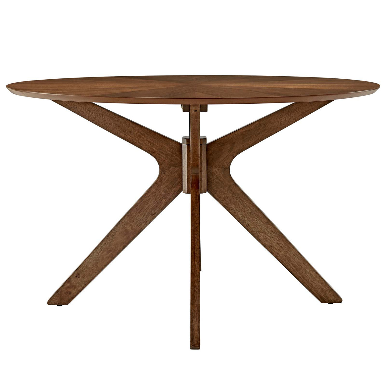 Nexus Dining Table, Walnut