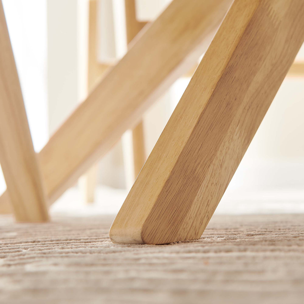 Nexus Oblong Dining Table, Large, Oak