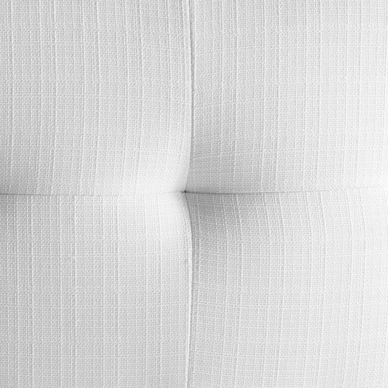 Circuit Upholstered Counter Stool, Black & White