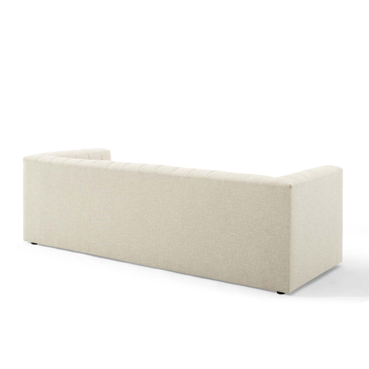 Avyelle Fabric Sofa, Beige