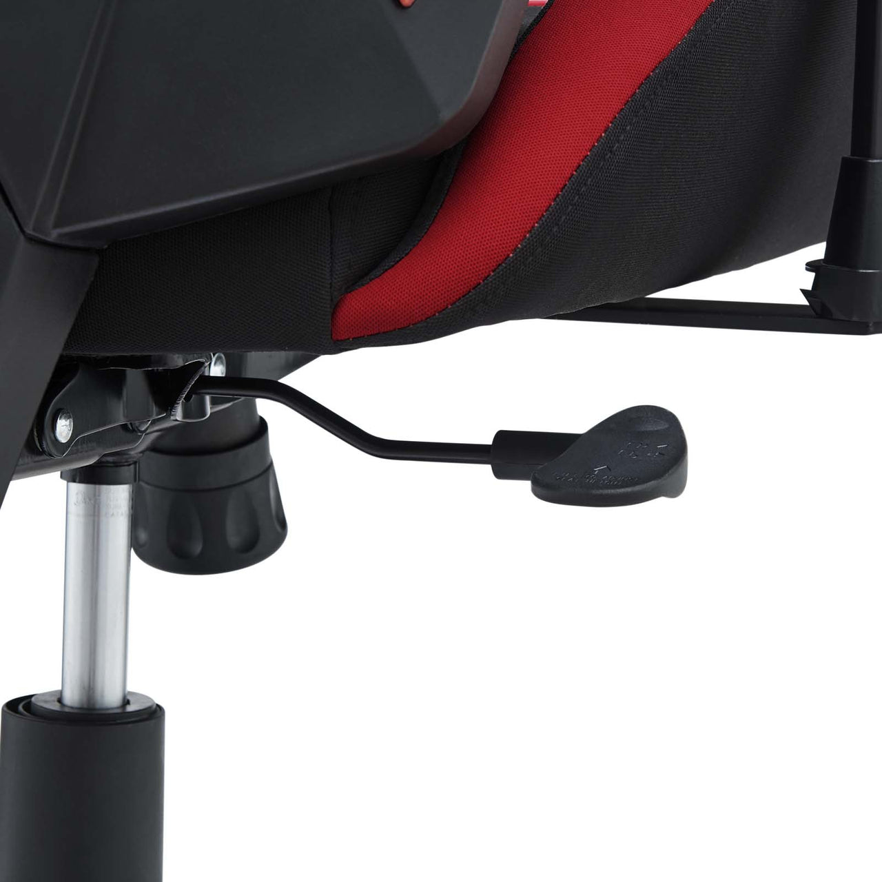 Vanquish Gaming Computer Chair, Black & Red