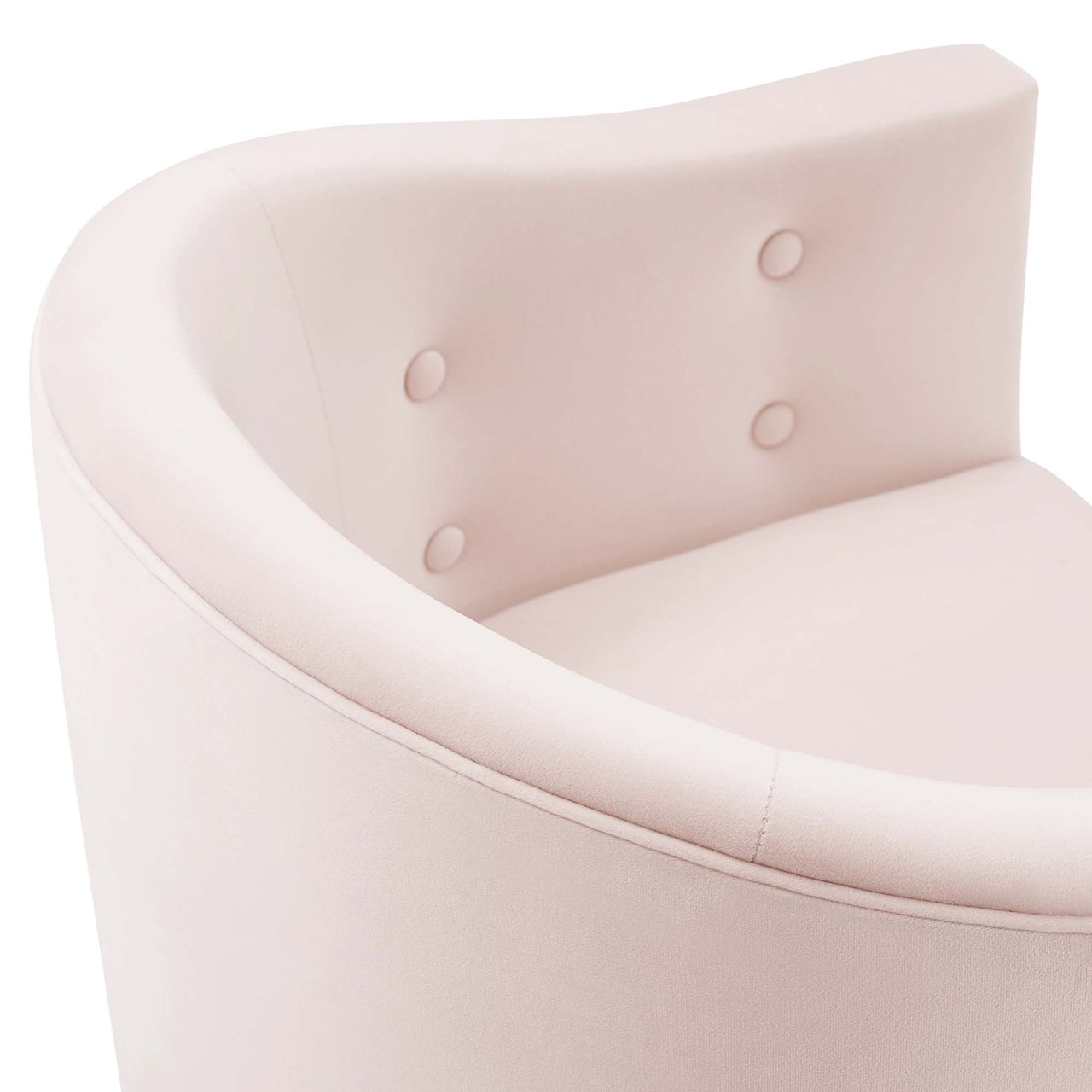 Civetta Counter Stool, Pink