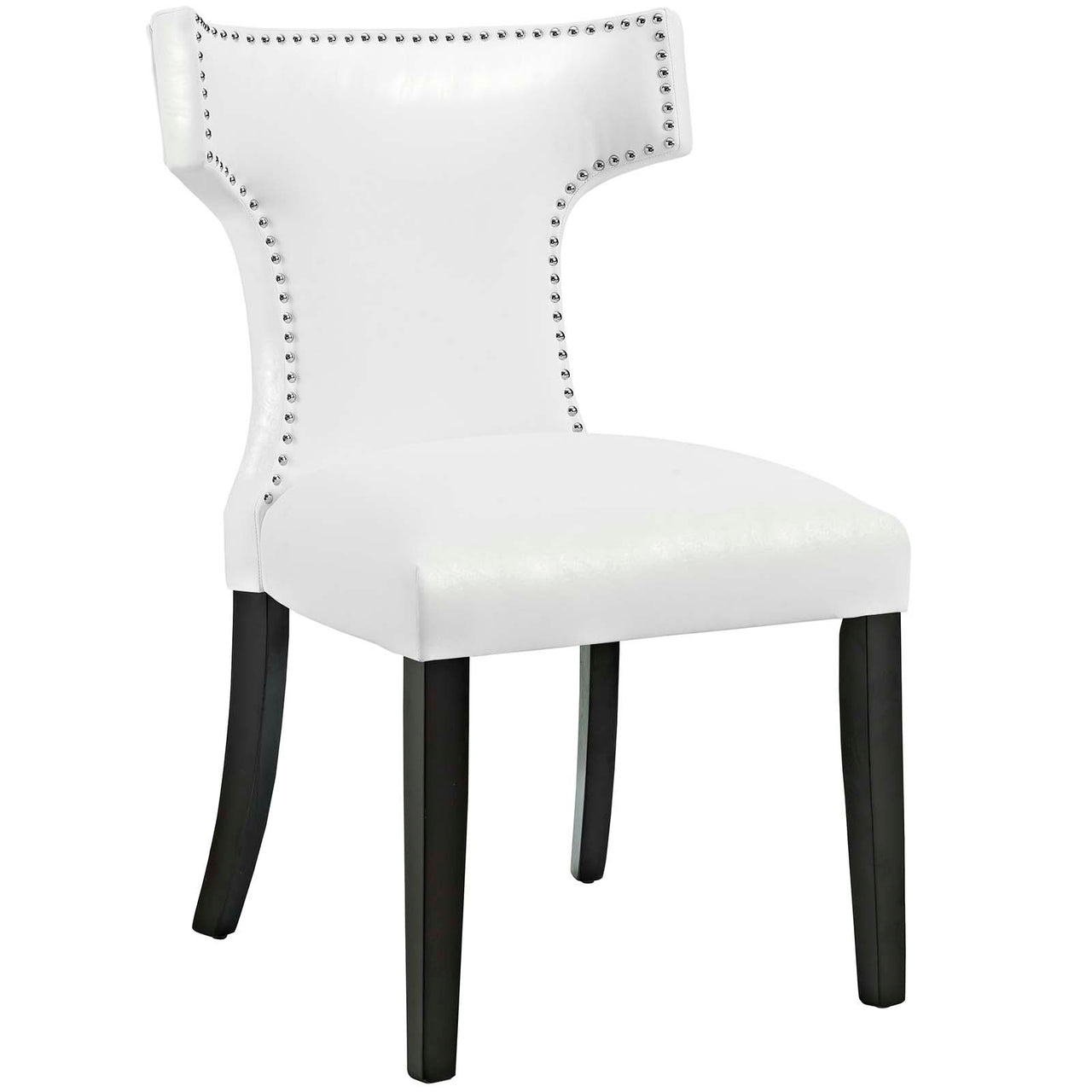 Vela Dining Chair, White